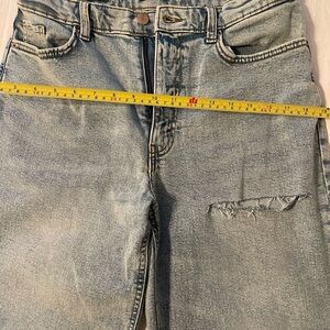 Wild Fable Boyfriend Rip Jeans 8